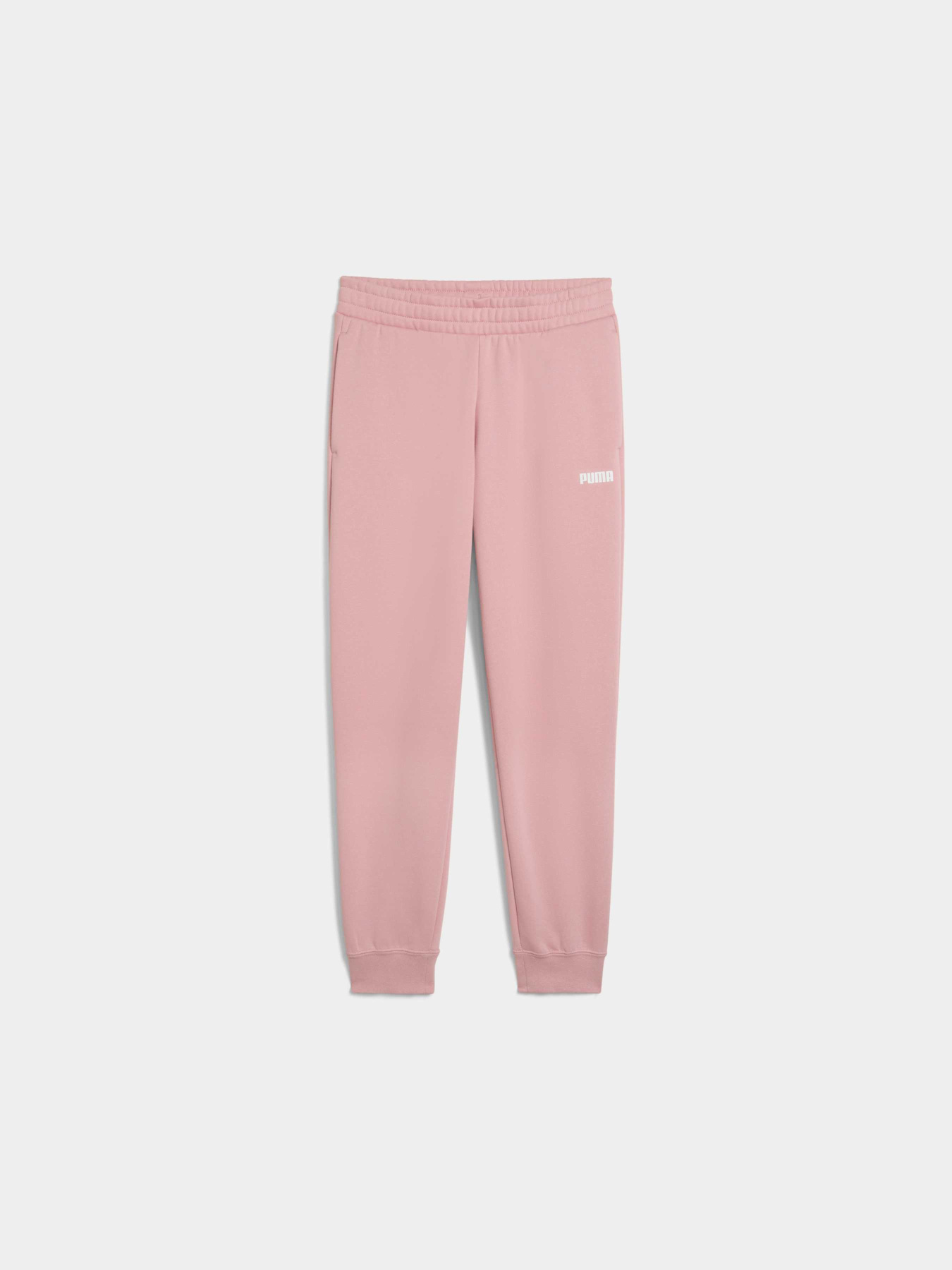 Штаны спортивные PUMA Ess Logo Sweatpants Fl Cl модель 688333 Фото