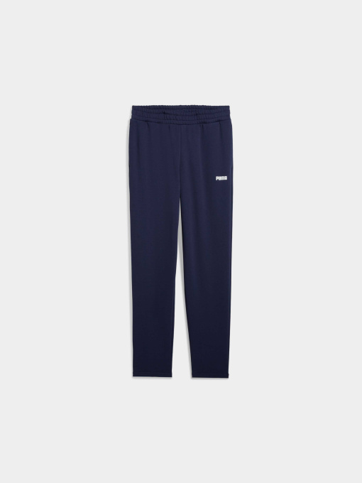 Штаны спортивные PUMA Ess Logo Sweatpants Fl Op модель 686786 Фото