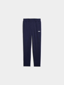 Штаны спортивные PUMA Ess Logo Sweatpants Fl Op модель 686786 Фото