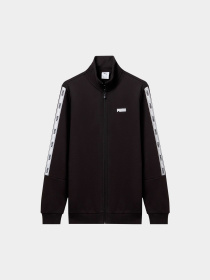 Куртка Tape Track Jacket  Fleece Men модель 688592 Фото