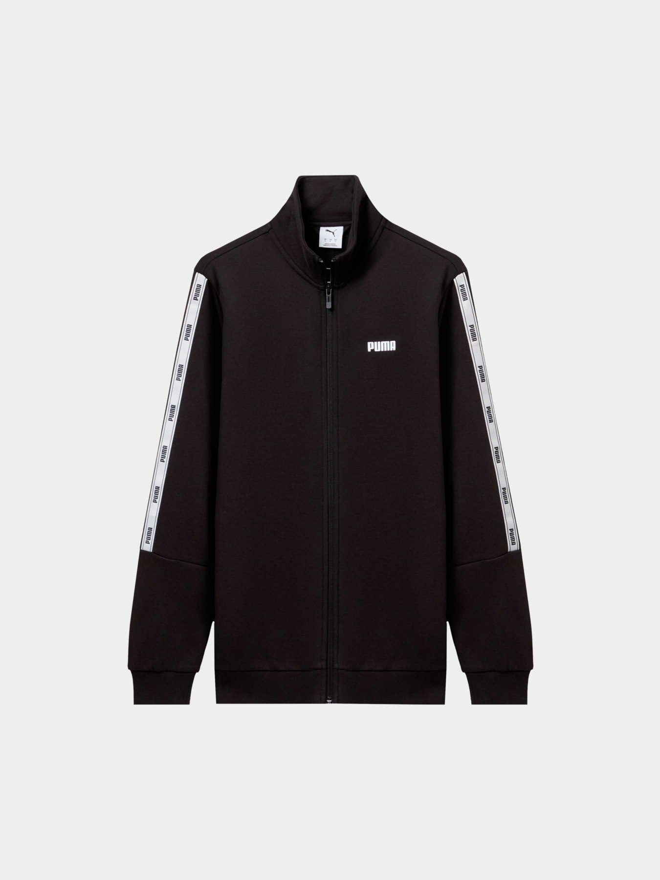 Худи и свитшоты PUMA Tape Track Jacket Fl модель 688592 Фото