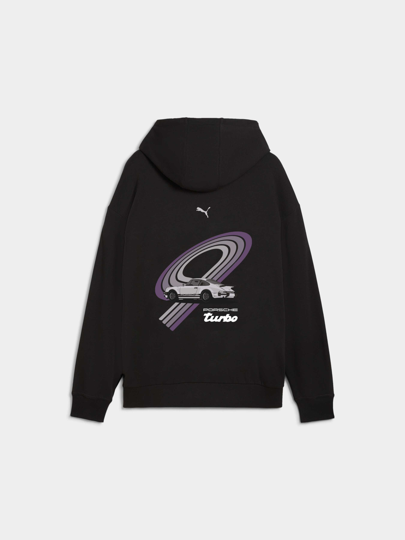 Худи PUMA Pl 911 Graphic Hoodie модель 626378 Фото