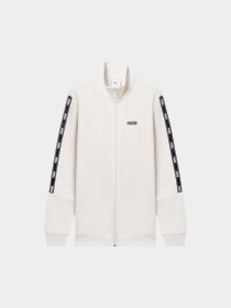 Худи и свитшоты PUMA Tape Track Jacket Fl модель 688592 Фото