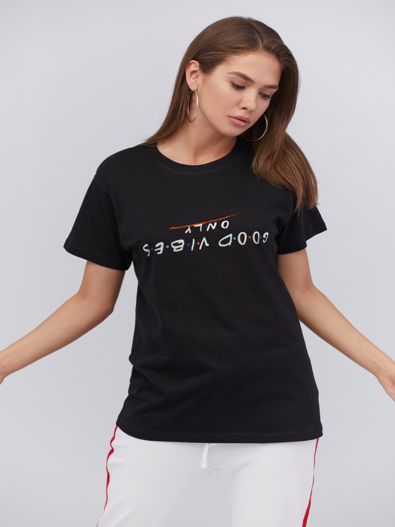 Футболки і поло YAPPI модель WB2107 Фото