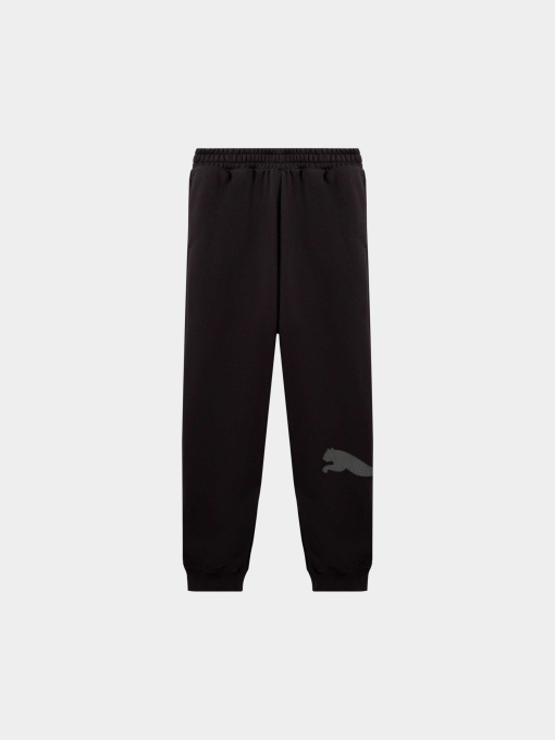 Спортивні штани PUMA Ess Big Cat Logo Sweatpants модель 692711 Фото