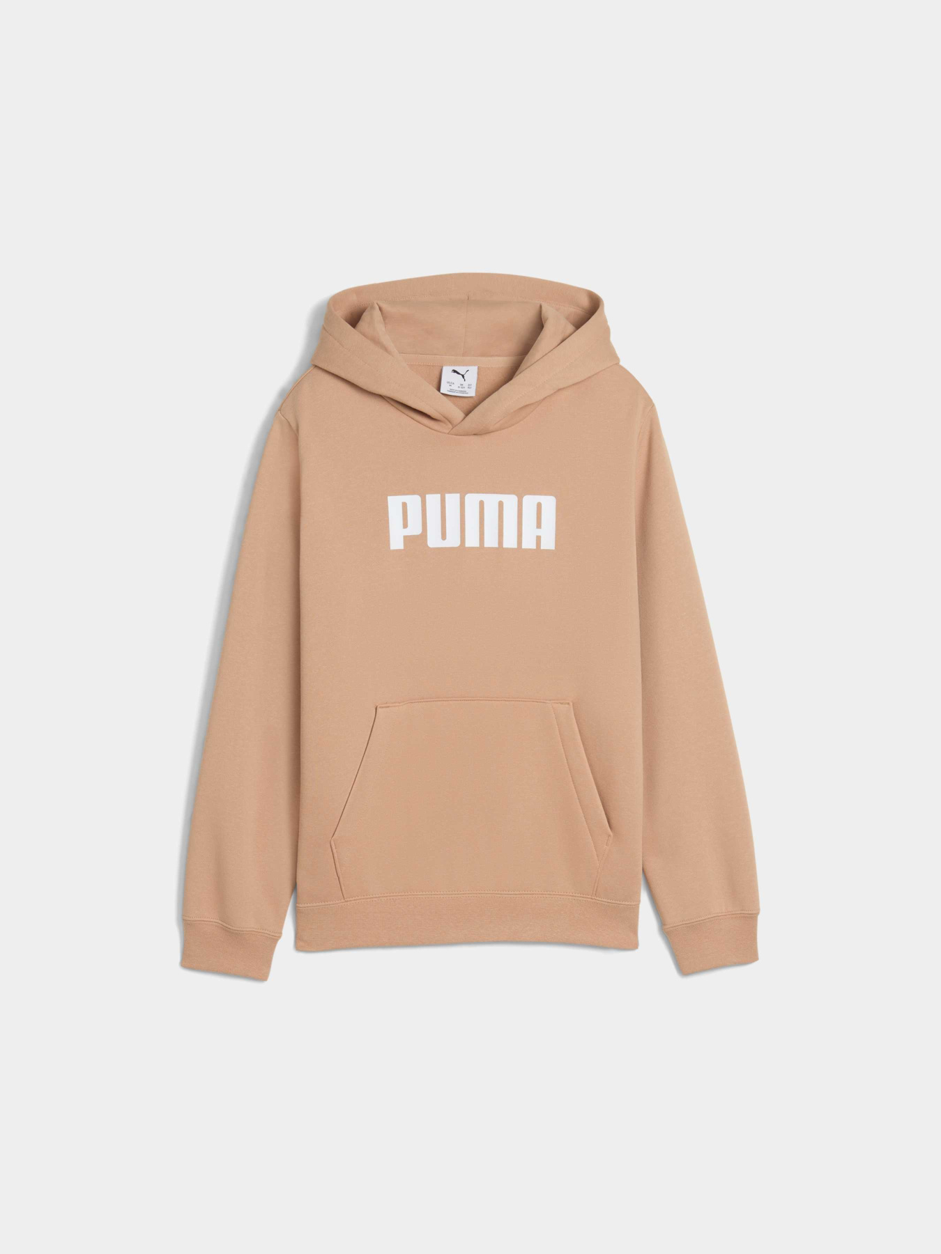 Худи PUMA Ess Logo Hoodie Fl B модель 688343 Фото