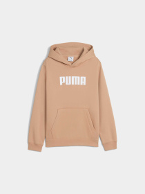 Худи PUMA Ess Logo Hoodie Fl B модель 688343 Фото