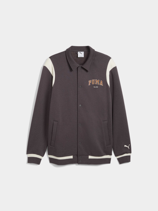 Спортивная кофта PUMA Varsity Track Jacket M модель 692659 Фото