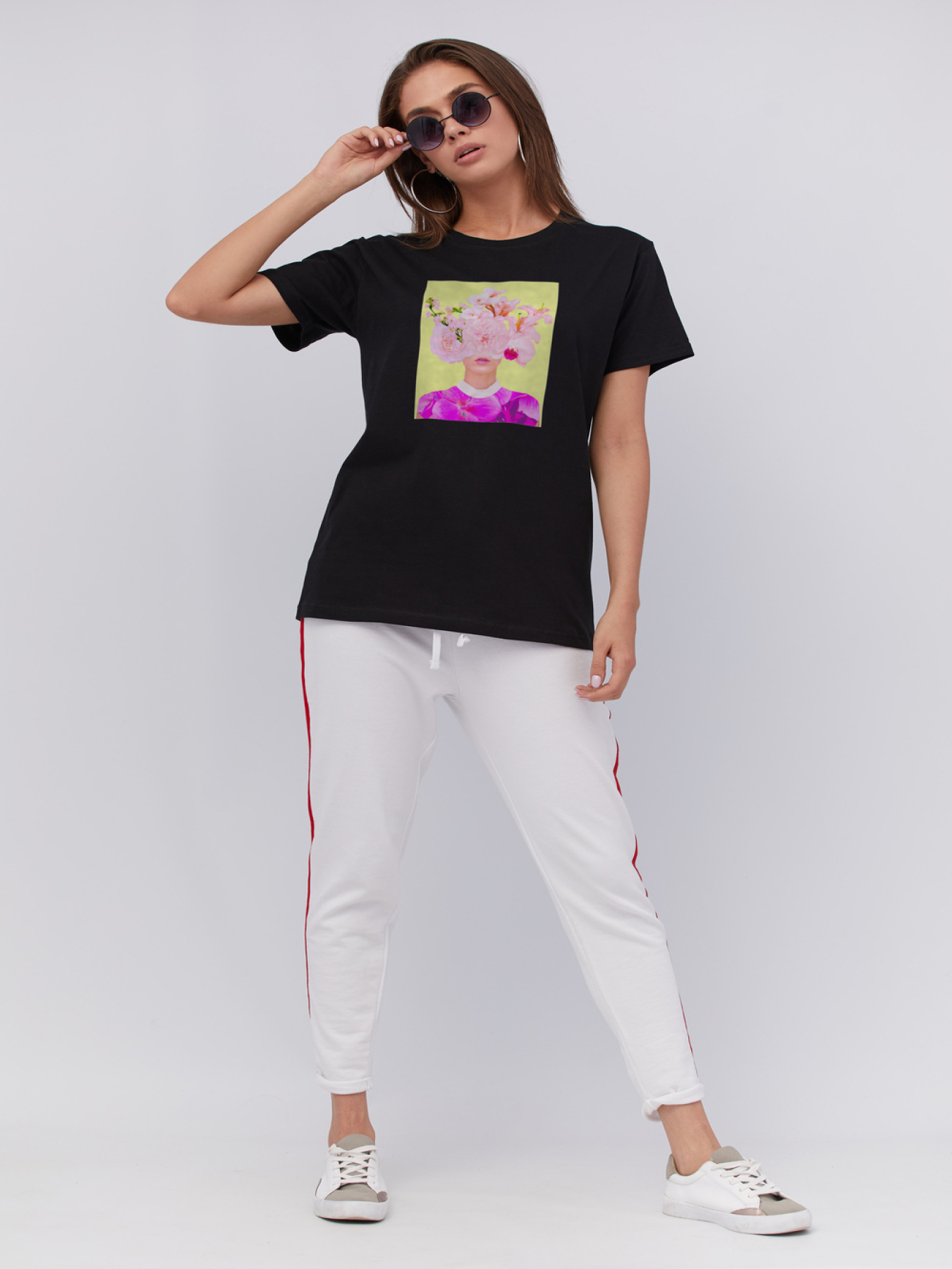 Футболки і поло YAPPI модель WB2108 Фото