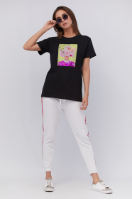 Футболки и поло YAPPI модель WB2108 Фото