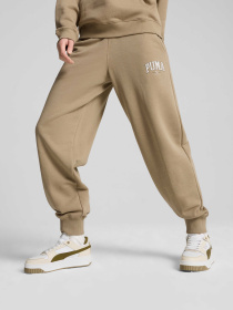 Штаны спортивные PUMA Squad Pants Tr модель 682495 Штаны спортивные PUMA Squad Pants Tr модель 682495 Фото