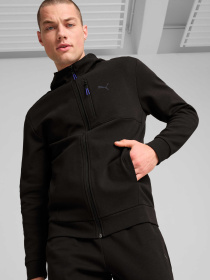 Кофта спортивна PUMA Open Road Full-zip Hoodie модель 681654 Фото