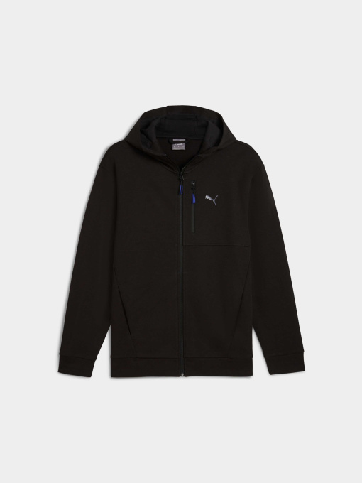 Спортивна кофта PUMA Open Road Full-zip Hoodie модель 681654 Фото
