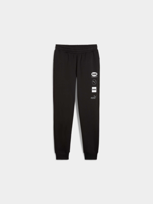 Штаны спортивные PUMA Power Sweatpants модель 681742 Фото