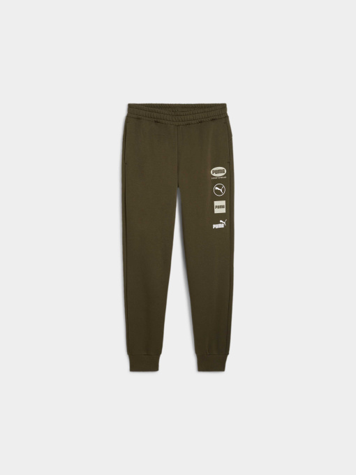 Штаны спортивные PUMA Power Sweatpants модель 681742 Фото