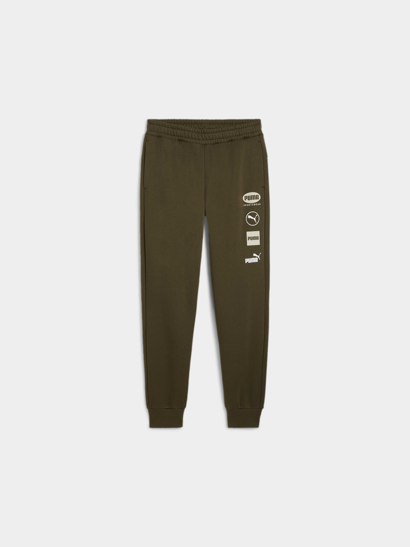Штаны спортивные PUMA Power Sweatpants модель 681742 Фото