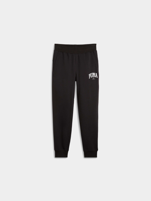 Штаны спортивные PUMA Squad Sweatpants модель 681801 Фото