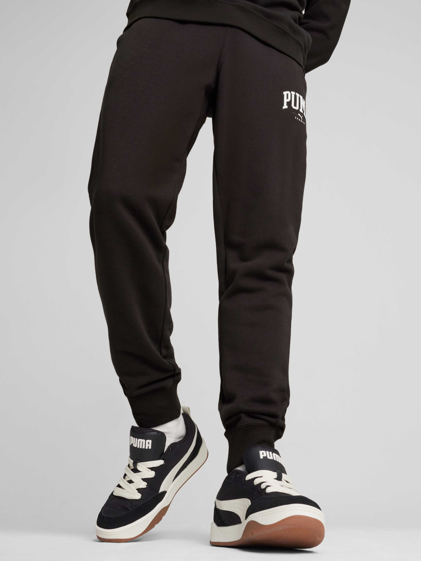 Штаны спортивные PUMA Squad Sweatpants модель 681801 Фото
