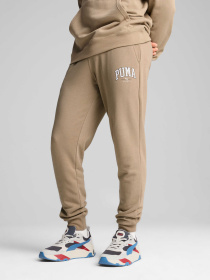 Штаны спортивные PUMA Squad Sweatpants модель 681801 Фото