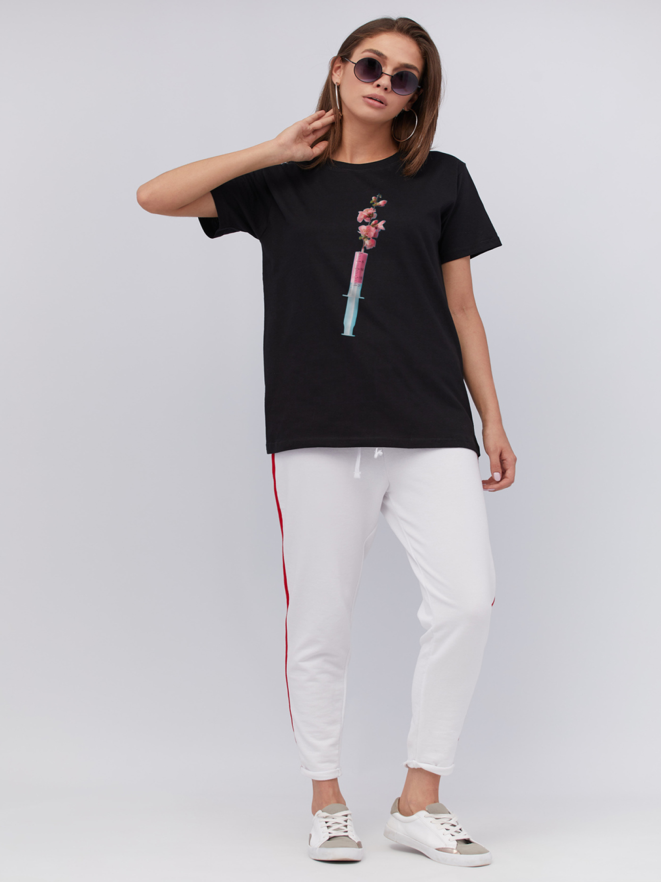 Футболки і поло YAPPI модель WB2109 Фото