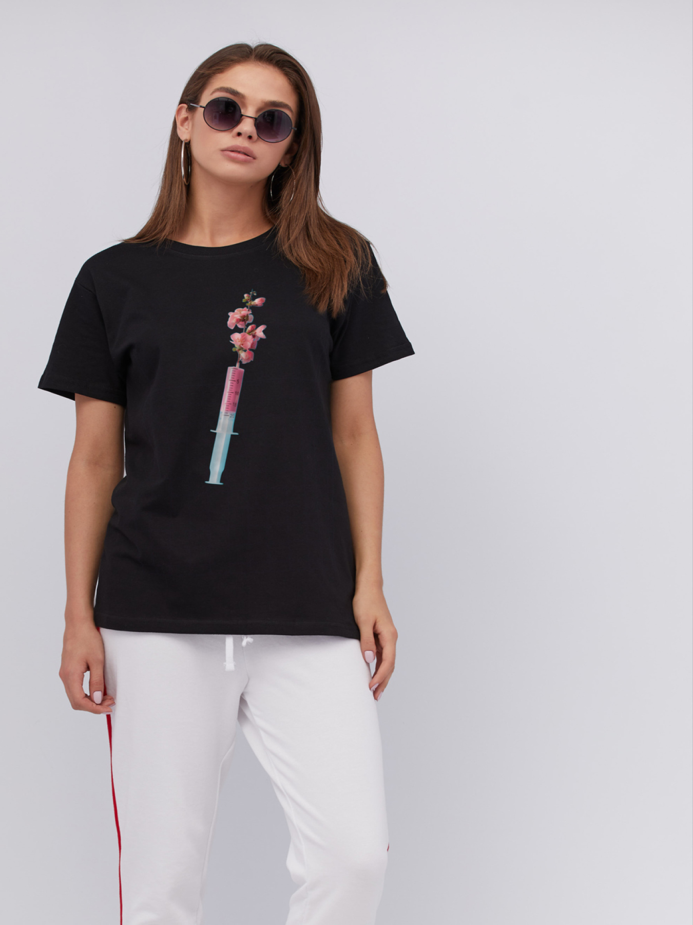 Футболки і поло YAPPI модель WB2109 Фото