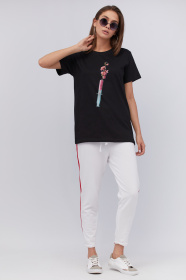 Футболки і поло YAPPI модель WB2109 Фото