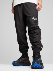 Штаны спортивные PUMA Bmw Mms Statement Pants модель 627289 Фото