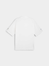 Футболка PUMA Bmw Mms Statement Car Tee модель 627290 Фото