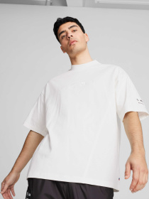 Футболка PUMA Bmw Mms Statement Car Tee модель 627290 Фото