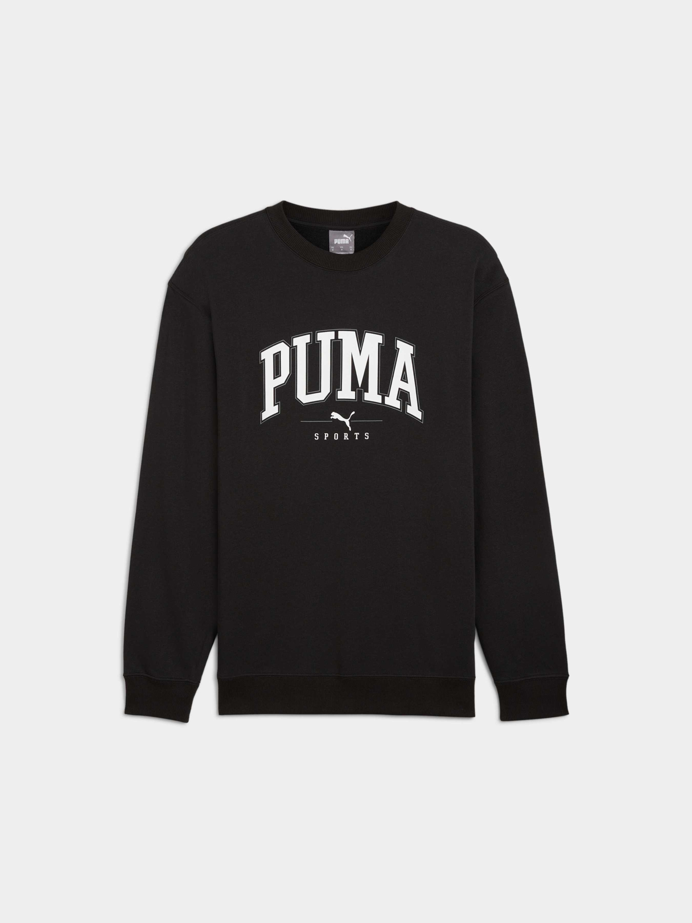 Світшот PUMA Squad Crew модель 681795 Фото