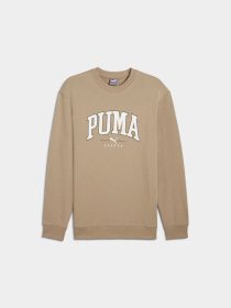 Свитшот PUMA SQUAD Crewneck Men модель 681795 Фото