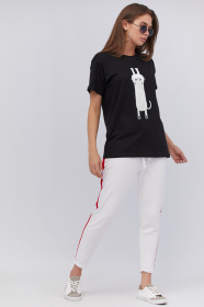 Футболки і поло YAPPI модель WB2110 Фото