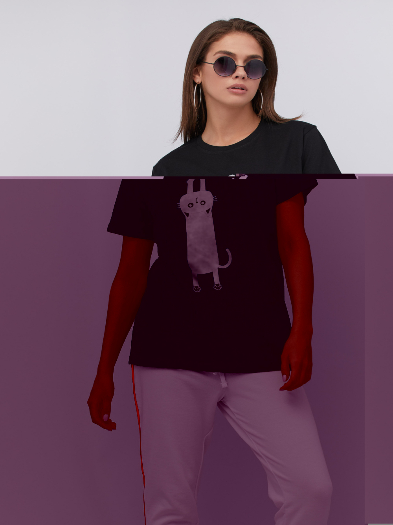 Футболки и поло YAPPI модель WB2110 Фото