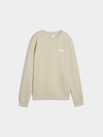 Свитшот PUMA Ess Small Logo Crew Fl модель 688314 Свитшот PUMA Ess Small Logo Crew Fl модель 688314 Фото