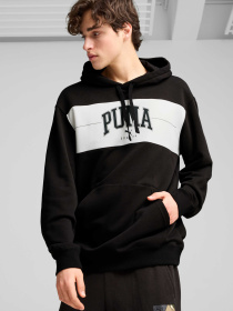 Худи PUMA Squad Hoodie модель 681797 Фото