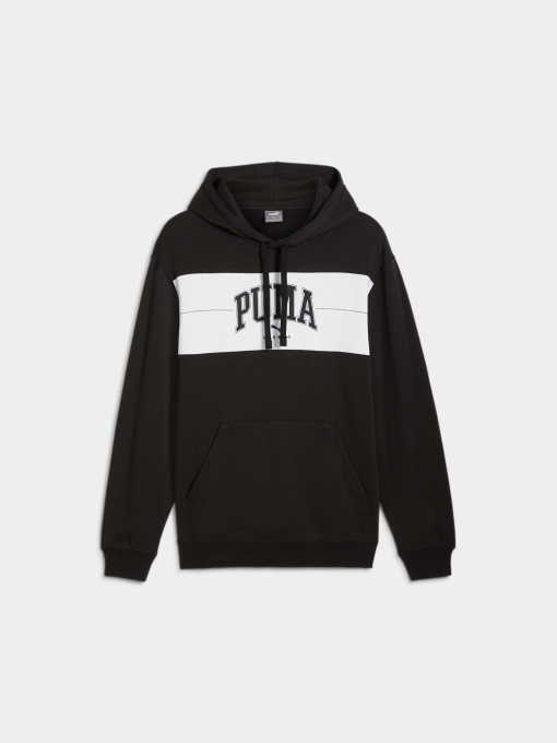 Худи PUMA SQUAD Hoodie Men модель 681797 Фото