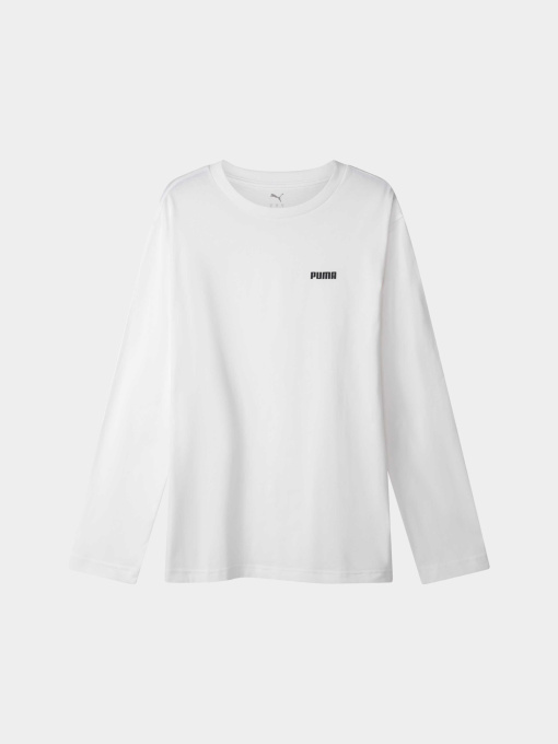 Лонгслив PUMA Ess Small Logo Relaxed Ls модель 686758 Фото