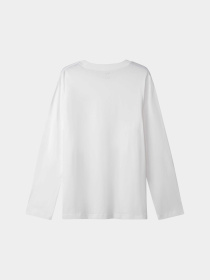 Лонгслів PUMA Ess Small Logo Relaxed Ls модель 686758 Фото