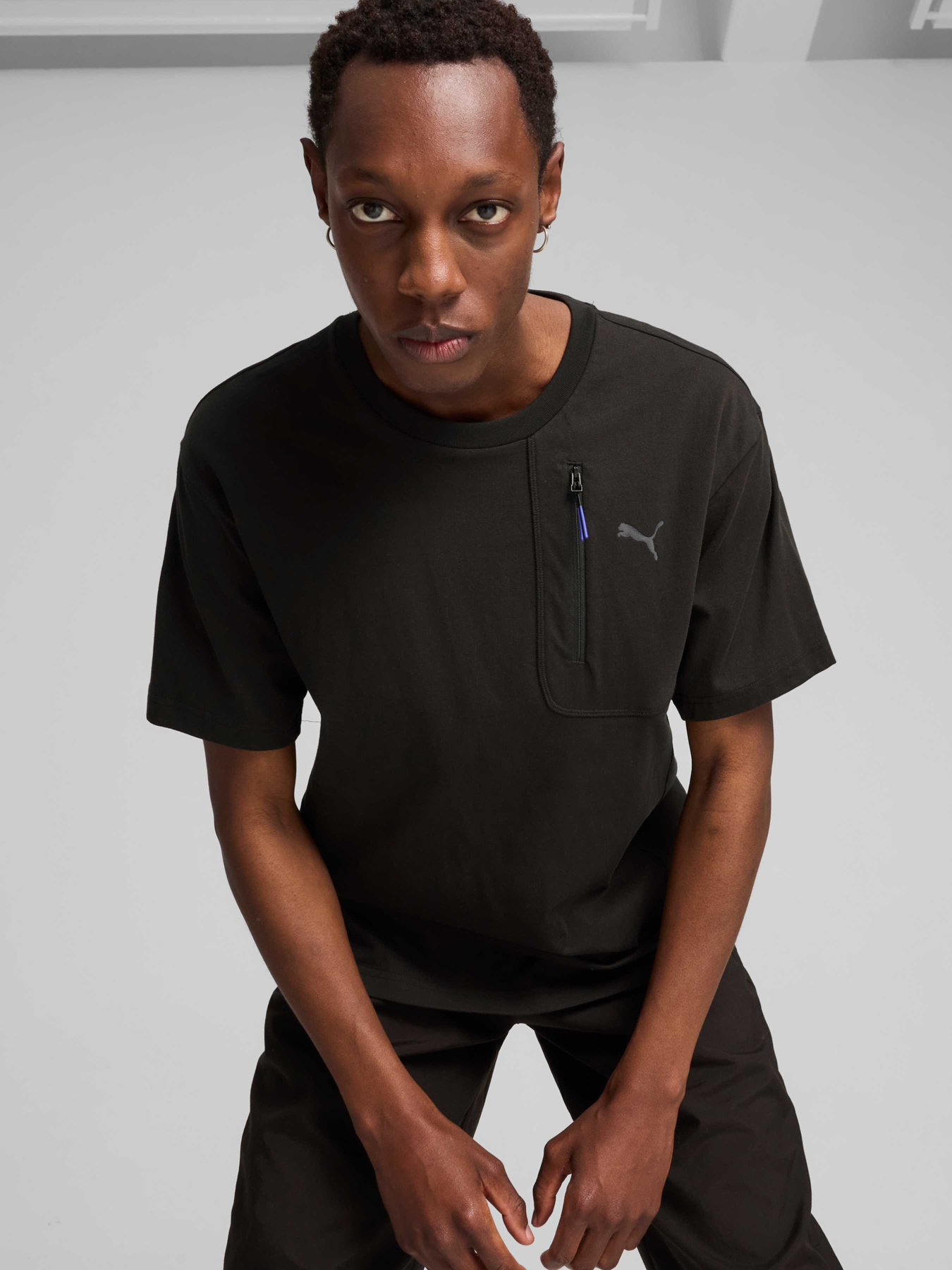 Футболка PUMA Open Road Tee модель 681651 Фото