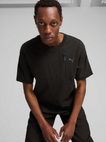 Футболка PUMA Open Road Tee модель 681651 Фото