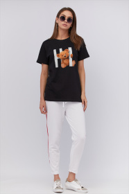 Футболки і поло YAPPI модель WB2111 Фото