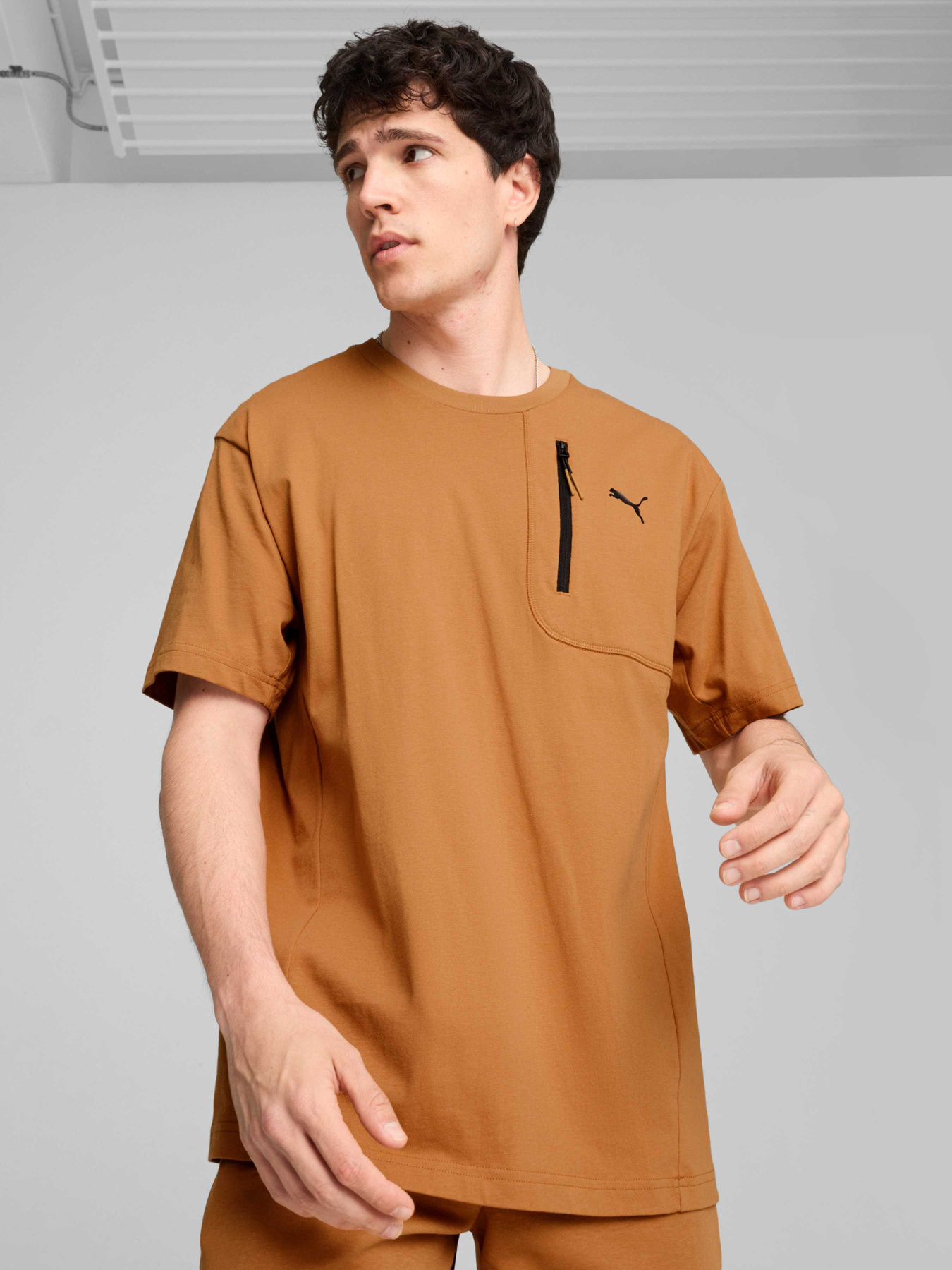 Футболка PUMA Open Road Tee модель 681651 Фото