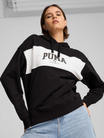 Худи PUMA SQUAD Hoodie Women модель 682494 Фото