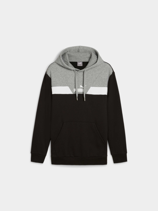 Худі PUMA Power Colorblock Hoodie модель 681731 Фото