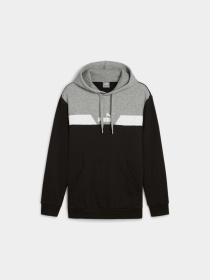 Худі PUMA Power Colorblock Hoodie модель 681731 Фото