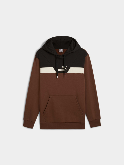 Худи PUMA Power Colorblock Hoodie модель 681731 Фото