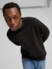 Світшот PUMA Ferrari Race Graphic Crew модель 628434 Фото