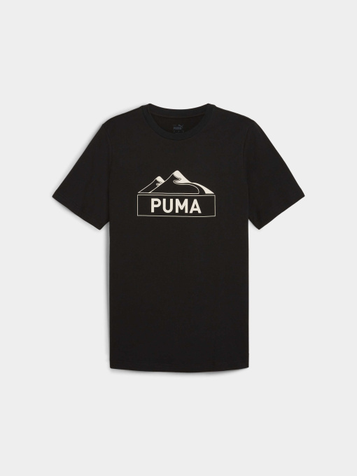 Футболка PUMA Open Road Graphic Tee модель 681994 Фото