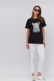 Футболки і поло YAPPI модель WB2112 Фото