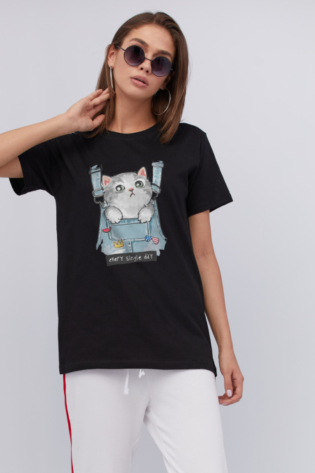 Футболки и поло YAPPI модель WB2112 Фото